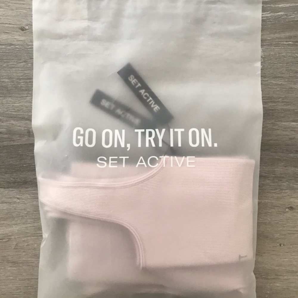 SETactive Sugar Set